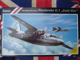 SH.72105  Hunting Percival PEMBROKE C.1 